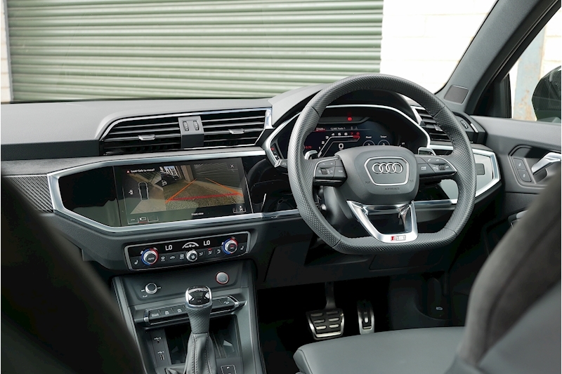 Audi RS Q3 TFSI Vorsprung - Large 16