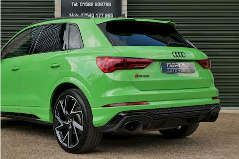 Audi RS Q3 TFSI Vorsprung - Large 36