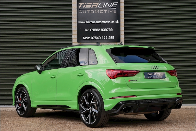 Audi RS Q3 TFSI Vorsprung - Large 9