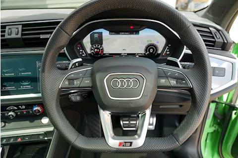 Audi RS Q3 TFSI Vorsprung - Large 14