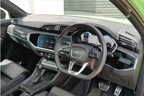 Audi RS Q3 TFSI Vorsprung - Large 13