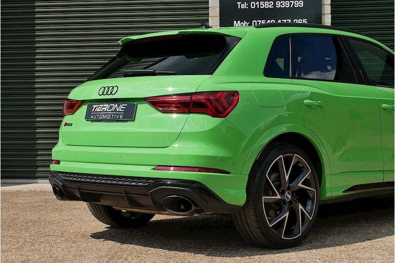 Audi RS Q3 TFSI Vorsprung - Large 34