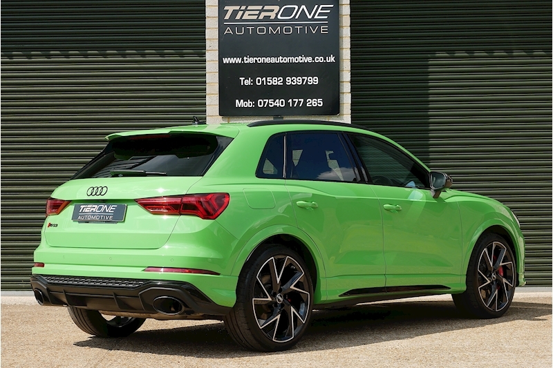 Audi RS Q3 TFSI Vorsprung - Large 1