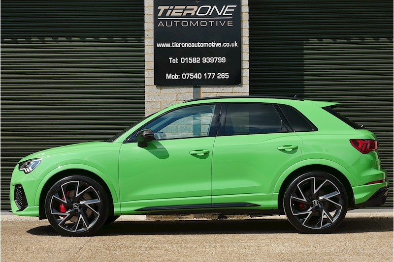 Audi RS Q3 TFSI Vorsprung - Large 10