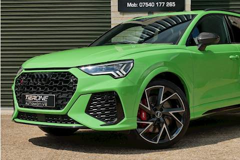 Audi RS Q3 TFSI Vorsprung - Large 33