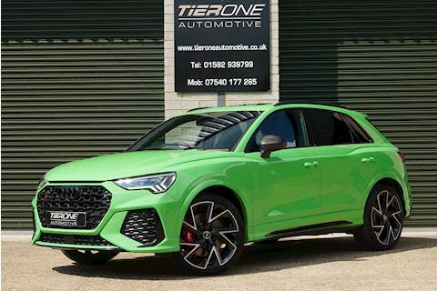 Audi RS Q3 TFSI Vorsprung - Large 0