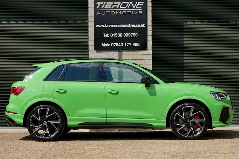 Audi RS Q3 TFSI Vorsprung - Large 2