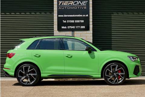 Audi RS Q3 TFSI Vorsprung - Large 2