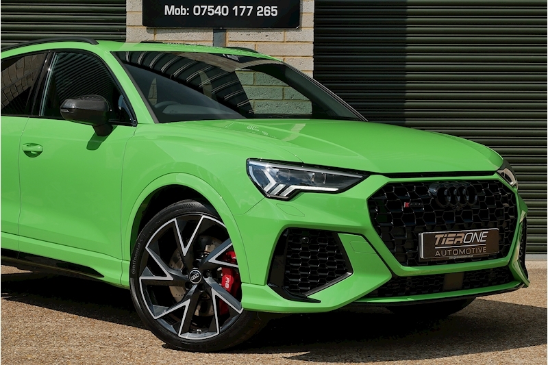 Audi RS Q3 TFSI Vorsprung - Large 35