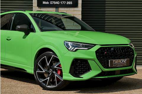 Audi RS Q3 TFSI Vorsprung - Large 35