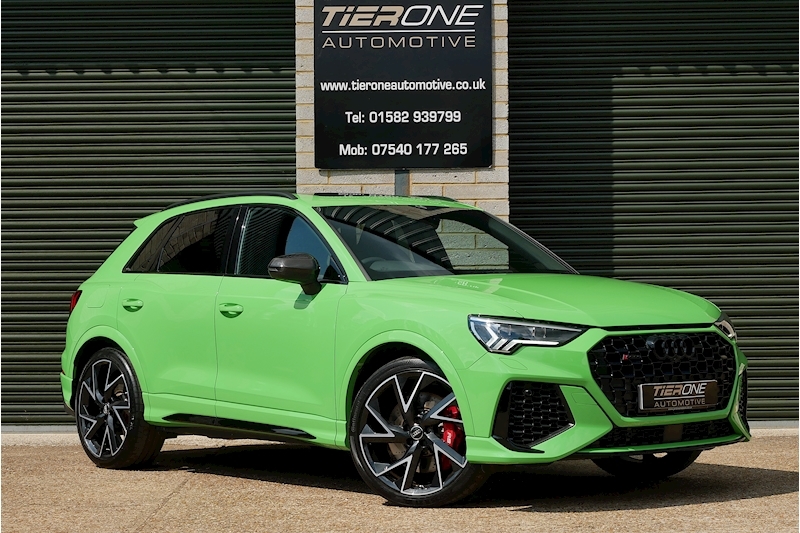 Audi RS Q3 TFSI Vorsprung - Large 8