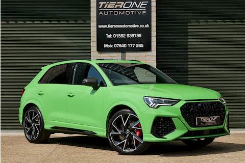 Audi RS Q3 TFSI Vorsprung - Large 8