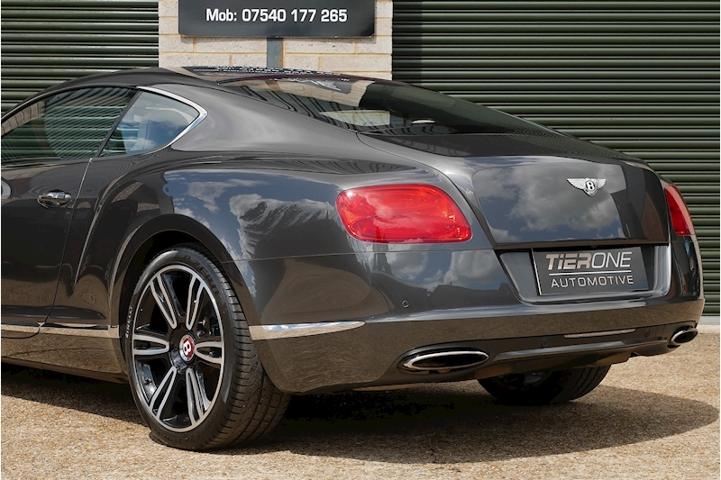 Bentley Continental GT - Large 43