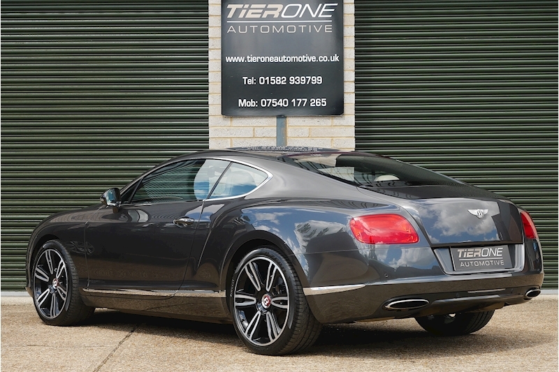 Bentley Continental GT - Large 9