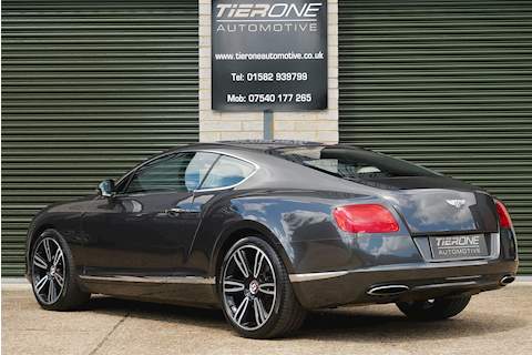 Bentley Continental GT - Large 9