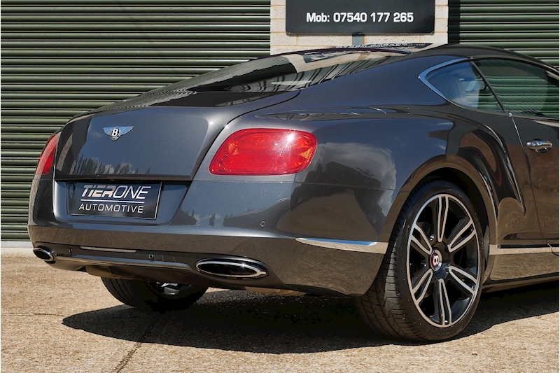 Bentley Continental GT - Large 40