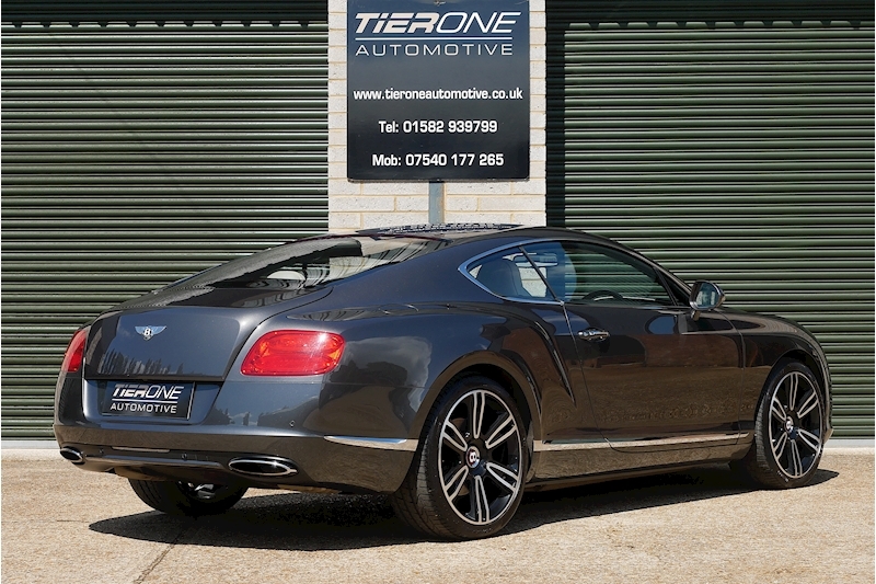 Bentley Continental GT - Large 1