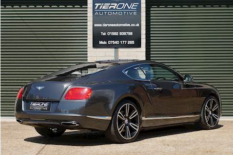 Bentley Continental GT - Large 1