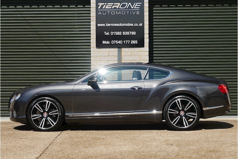 Bentley Continental GT - Large 10