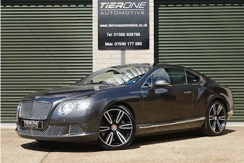 Bentley Continental GT - Large 0