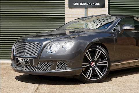 Bentley Continental GT - Large 39