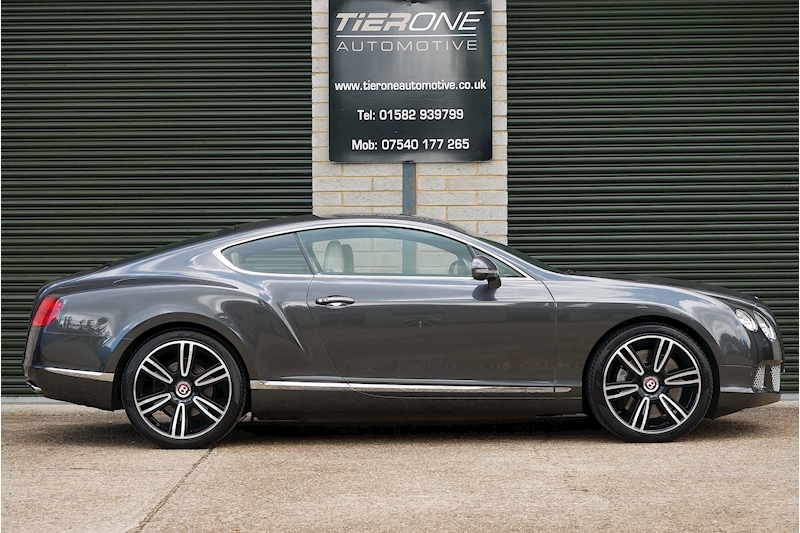 Bentley Continental GT - Large 2