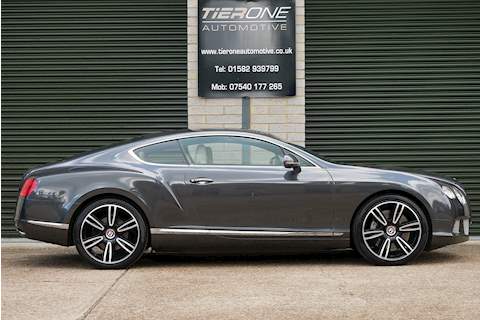 Bentley Continental GT - Large 2