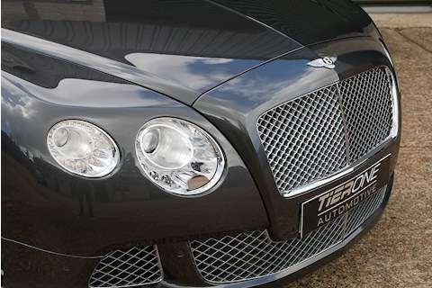 Bentley Continental GT - Large 41