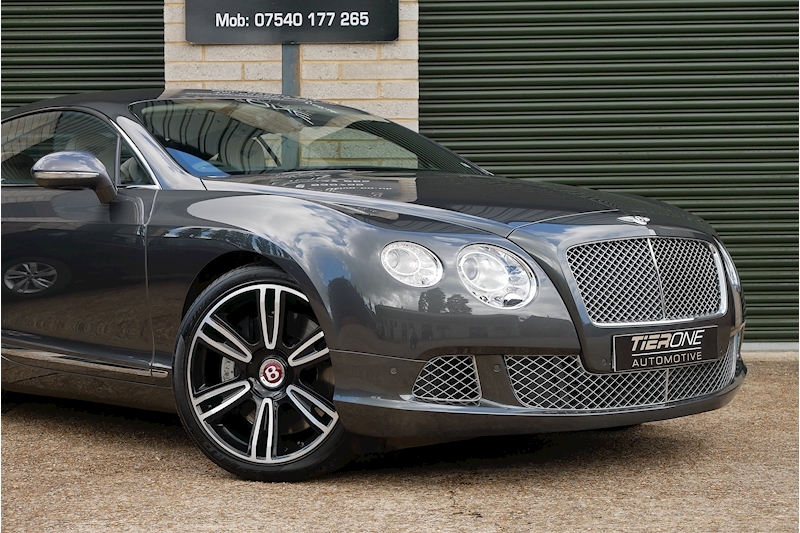 Bentley Continental GT - Large 42