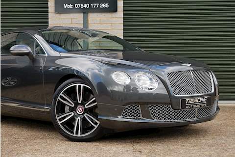 Bentley Continental GT - Large 42