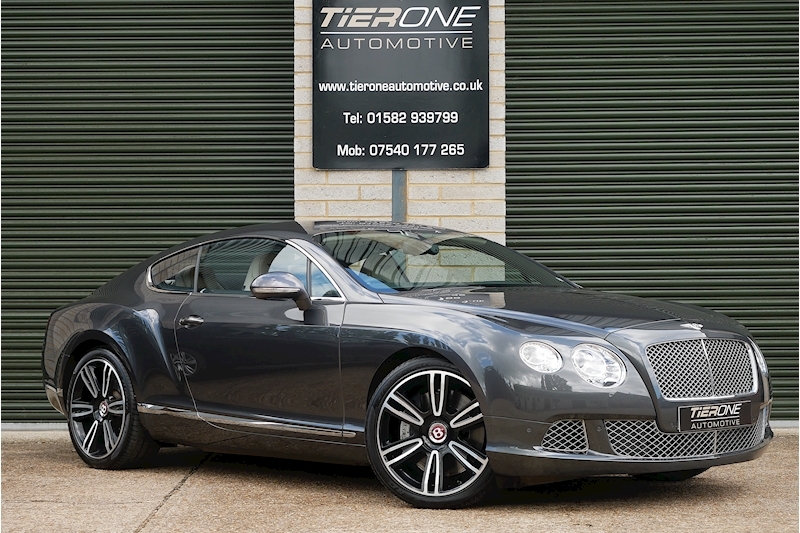 Bentley Continental GT - Large 8