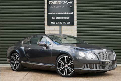 Bentley Continental GT - Large 8