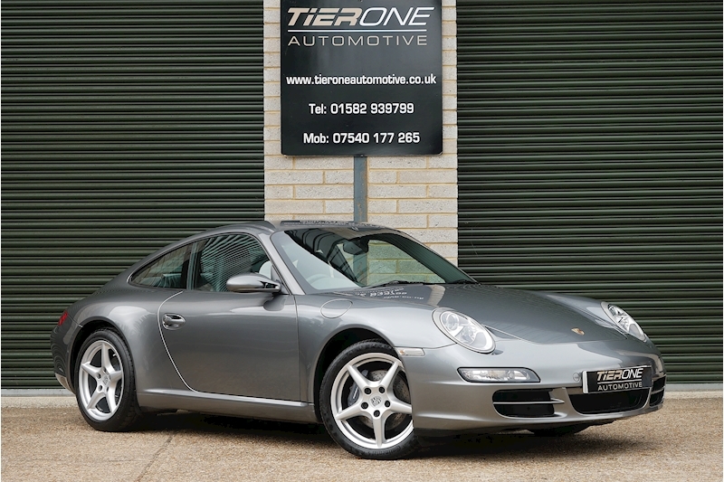 Porsche 911 997 Carrera - Large 7