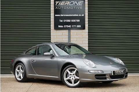 Porsche 911 997 Carrera - Large 7