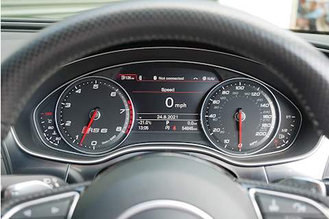 Audi RS6 Avant - Large 17