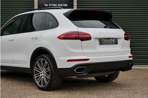 Porsche Cayenne TD - Large 31