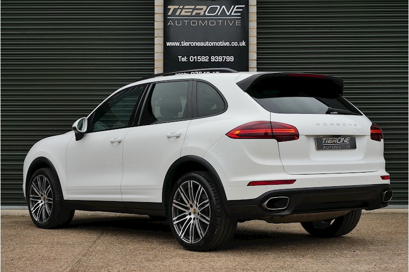 Porsche Cayenne TD - Large 8