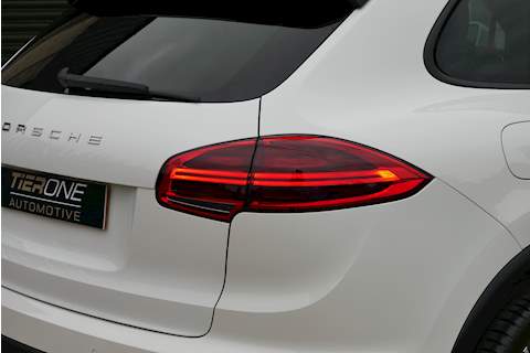 Porsche Cayenne TD - Large 27