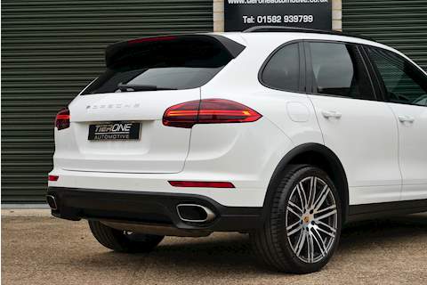 Porsche Cayenne TD - Large 29