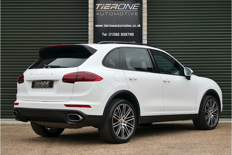 Porsche Cayenne TD - Large 1