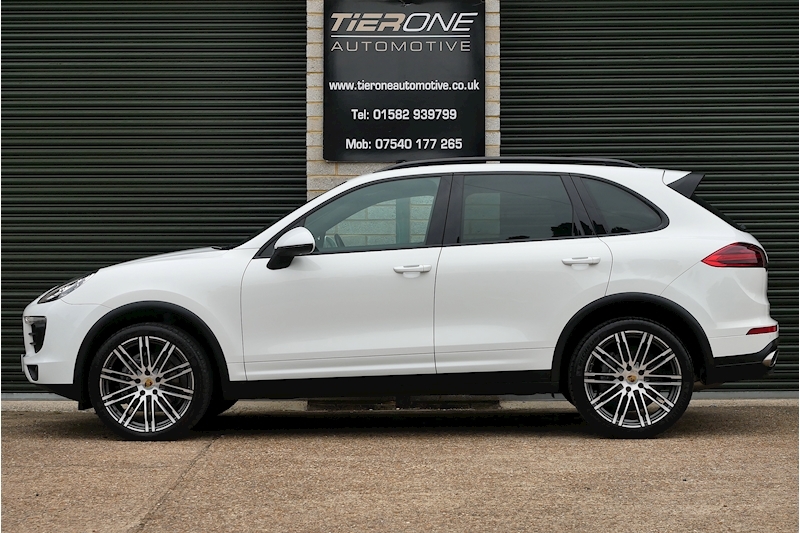 Porsche Cayenne TD - Large 9