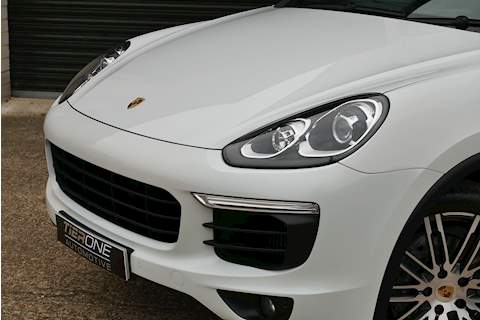 Porsche Cayenne TD - Large 26