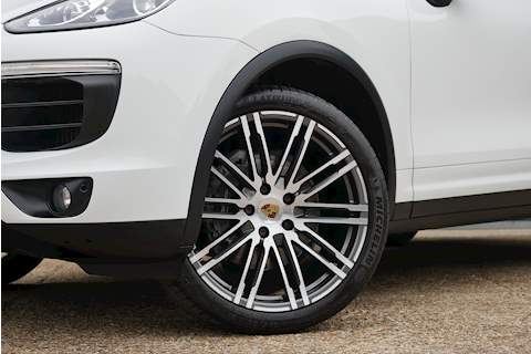 Porsche Cayenne TD - Large 34