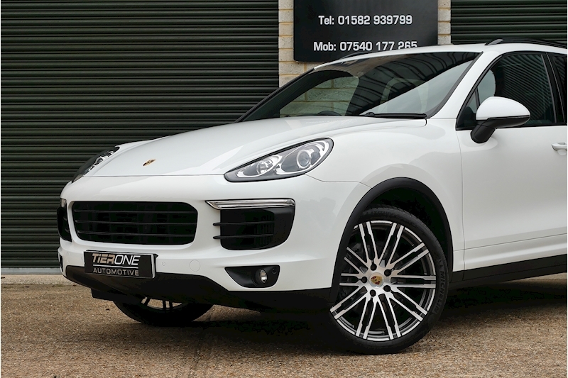 Porsche Cayenne TD - Large 28