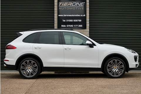 Porsche Cayenne TD - Large 2