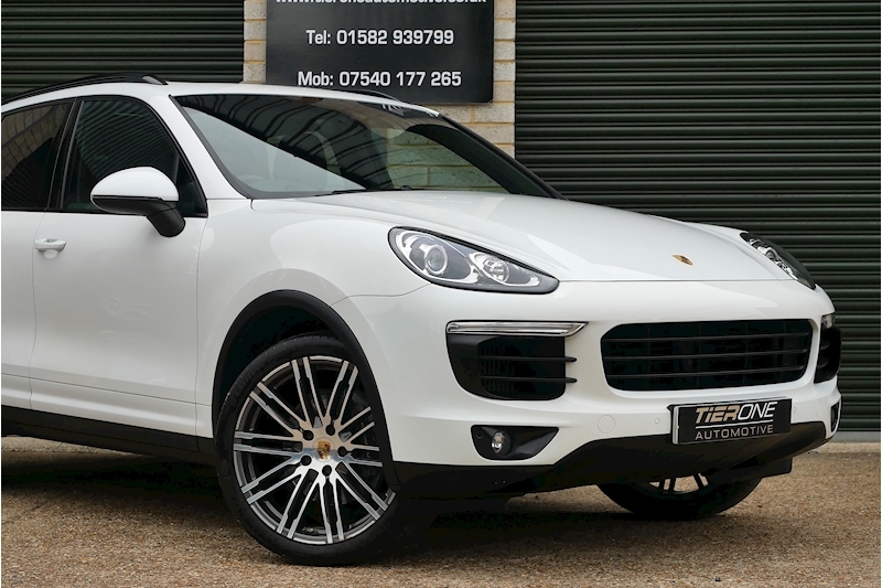 Porsche Cayenne TD - Large 30