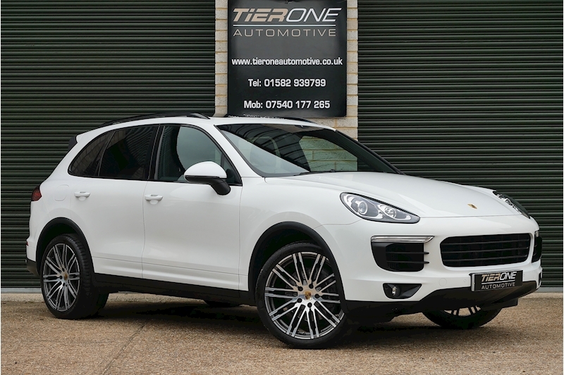 Porsche Cayenne TD - Large 7