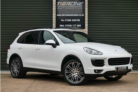 Porsche Cayenne TD - Large 7