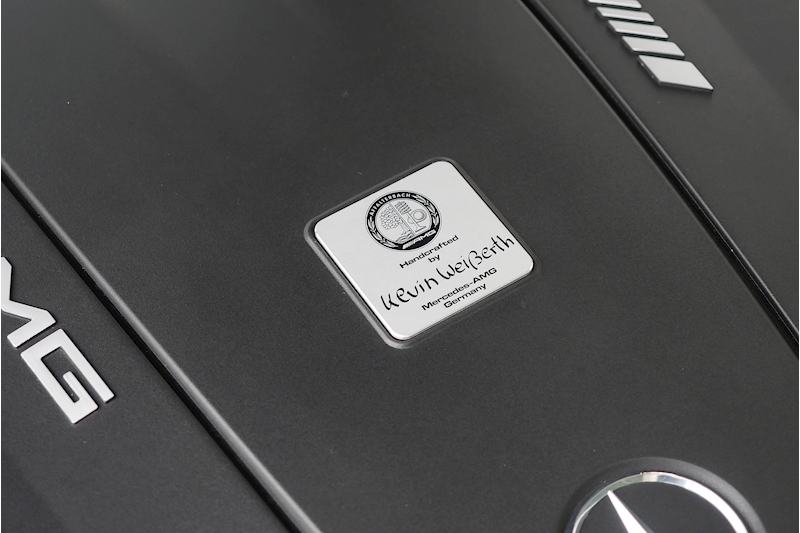 Mercedes-Benz AMG GT V8 BiTurbo S - Large 35
