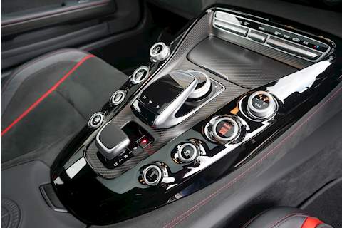 Mercedes-Benz AMG GT V8 BiTurbo S - Large 16